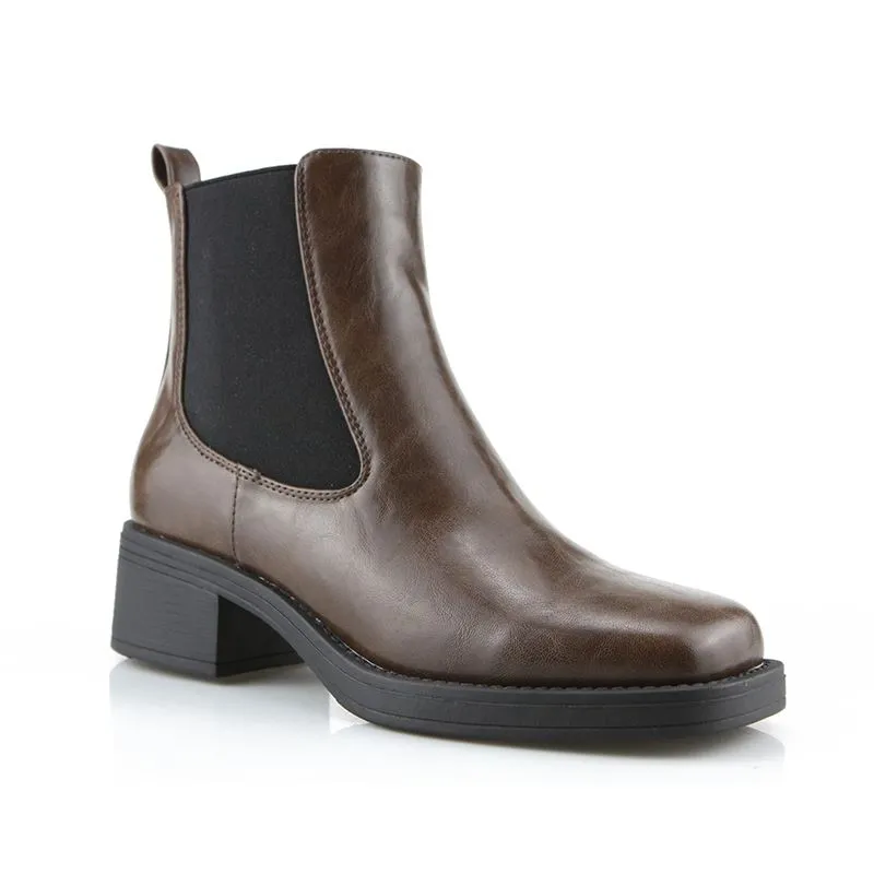 Platform High Heel Boots For Women