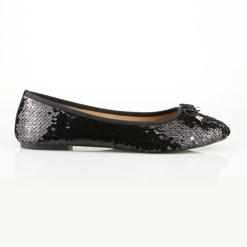 Pointed Toe Ballet Flats For Women