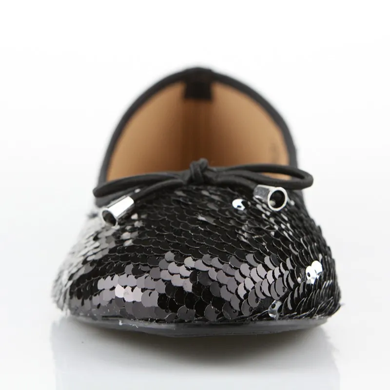 Pointed Toe Ballet Flats For Women