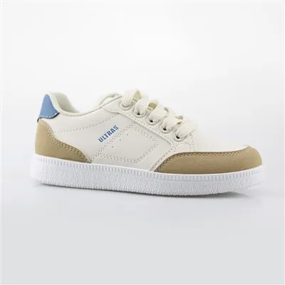 Sneaker komdu tal-ħwejjeġ tat-triq blu