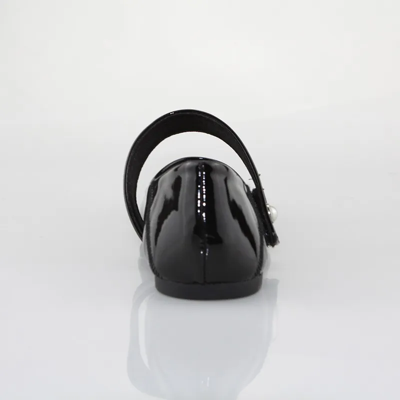 Women's Pointed Toe Leopard Flats