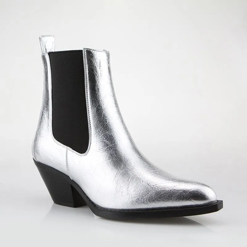 Womens Comfortable Ankle Boots